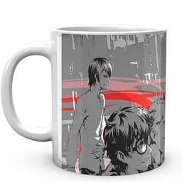 Кружка GeekLand Persona 5 Персона 5 P5 02.09 330 мл белая