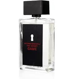 Туалетна вода тестер Antonio Banderas The Secret Game 100 мл