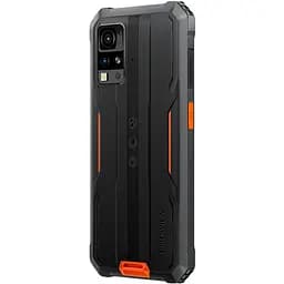 Смартфон Blackview BV4800 SE 6.56" HD /4GB/64GB/ T615 / 5100mAh / 16+8Мп / NFC /IP69K/Orange - мініатюра 5