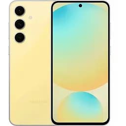 Смартфон Samsung Galaxy S24 FE 8/256Gb Yellow (SM-S721B) [NFC, 2 SIM/1 SIM + eSIM]
