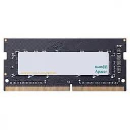 Пам'ять для ноутбуків Apacer 8 GB SO-DIMM DDR4 3200 MHz (ES.08G21.GSH) - мініатюра 2