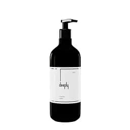 Шампунь для волосся безсульфатний Deeply Sulfate-free Shampoo, 1000 мл