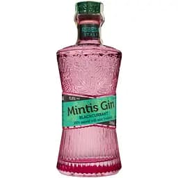 Джин Mintis Blackcurrant Ribesa 41.8% 0.7л