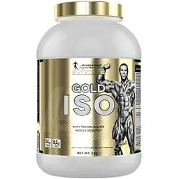 Протеин Kevin Levrone Gold Iso Шоколад 2 кг