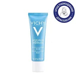 Крем для обличчя Vichy Aqualia Thermal глибоке зволоження 30 мл (MB061600)