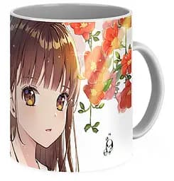 Кружка GeekLand Кошик фруктів Fruits Basket Kyo Honda FB 02.08 - мініатюра 3