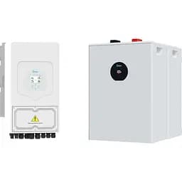 Система зберігання енергії Deye SUN-5K-SG03 5kW + 2 АКБ SE-F12-C 23.6kWh (51.2V/230Ah/11800Wh) [158997]