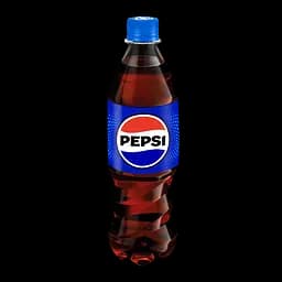 Напій Pepsi Cola безалкогольний сильногазований 0.5 л - мініатюра 2