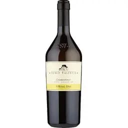Вино St.Michael-Eppan Appiano Chardonnay St. Valentin Alto Adige DOC 2022 белое сухое 0.75 л