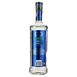Горілка Green Day Planet, 40%, 0,75 л - мініатюра 2