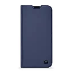 Чохол до мобільного телефона Armorstandart OneFold Case Xiaomi 14 Pro Dark Blue (ARM73077)
