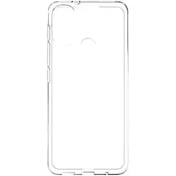 Силіконовий чохол BeCover для Motorola Moto E30 / E40 Transparancy (707988)