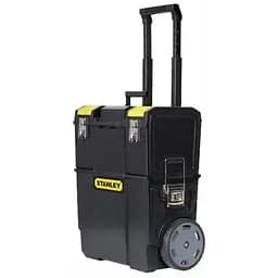 Ящик на колесах Stanley Mobile WorkCenter 2 секції 47.5х28.4х57 см (1-70-327)