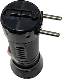 Ліхтар акумуляторний ручний Power Style PS-8901 0.5 Вт 13х5 см - мініатюра 5
