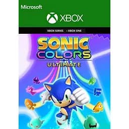 Ключ активації Microsoft Sonic Colors: Ultimate для Xbox One/Series