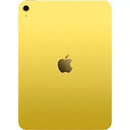 Планшет Apple iPad 11 (2025) 128GB Wi-Fi Yellow (MD4D4) [129288] - мініатюра 2