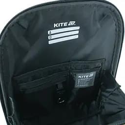 Рюкзак для початкової школи Kite Education каркасний 555 DC Чорний (DC26-555S) - мініатюра 9