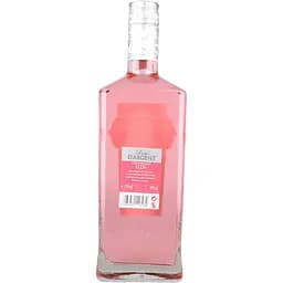 Джин Calvet Bleu D'Argent Strawberry Gin 40% 0.7 л - мініатюра 2
