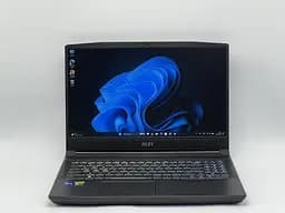 Ноутбук MSI 15.6" Pulse 15 B13VFK-280US, i7-13700H, 16 GB, 960 GB, NVIDIA GeForce RTX 4060, 1920x1080, IPS (SH25121486) Б/у