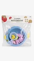 Набор игрушек для купания BaoLiSi BLS887-4 Голубой