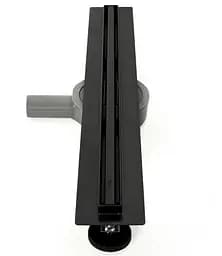 Душовий канал Rea Neo Slim Pro black 60 см REA-G8900 - мініатюра 6