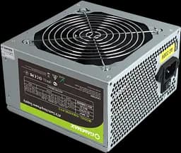 Блок живлення GameMax GM-400W-PFC 400W (GM-400W-PFC) - мініатюра 3