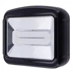 Сонячна зарядна станція Cclamp CL-01 4W + LED ліхтар + лампочки + Power Bank - мініатюра 4