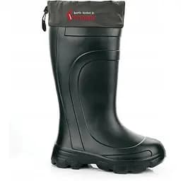 Сапоги Lemigo Vermont 877 EVA сверхтеплые до -70°C трехслойный утеплитель зеленые размер 45