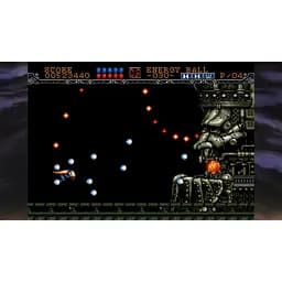 Ключ активації Microsoft Gleylancer and Gynoug: Classic Shmups Pack для Xbox One/Series S/X - мініатюра 5