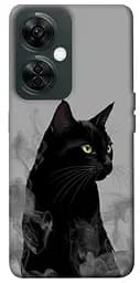 Чехол itsPrint Smoke cat для OnePlus Nord CE 3 Lite