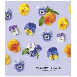 Зошит учнівський "Meadow flowers" Школярик 036-3190L 36 аркушів (482308823131103190)(SC)