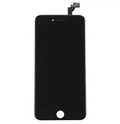 Дисплейний модуль екран для iPhone 6 Plus, чорний
