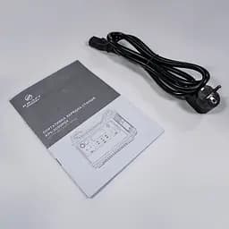 Портативне джерело живлення KPS-2000PGX Kraft (42-00076) - мініатюра 7