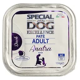 Вологий корм для собак Monge SDE Dog, качка, 150 г (70060509) - мініатюра 2