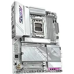 Материнська плата Gigabyte X870E Aorus Elite WiFi7 Ice Socket AM5 - мініатюра 3