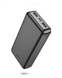 Power Bank Hoco J100A 20000 mAh 2,1A 2A1C1M черный