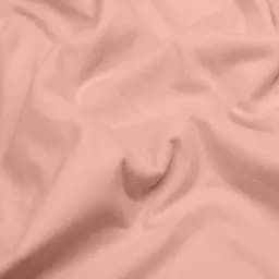 Простирадло Cosas на резинці фланель 100х200 peach, персиковий (Flannel_03Peach_100x200x20) - мініатюра 7