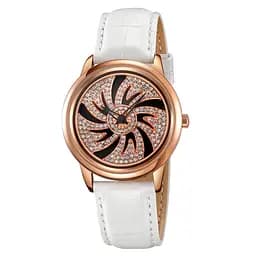 Жіночий наручний годинник 2179WT White Skmei acs0030178