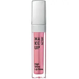 Блиск для губ Make up Factory High Shine Lip Gloss відтінок 45 (Iredescent Rose) 6.5 мл (424999)
