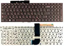 Клавіатура для ноутбука Samsung (QX530, RF510, RF511, SF510, NP-RF510, NP-RF511) Black, (No Frame) - мініатюра 3