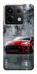 Чохол Demsky Toyota для Xiaomi Redmi Note 13 Pro 4G