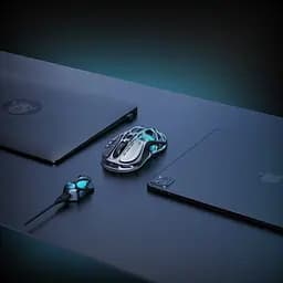 Миша GravaStar Mercury M1 Pro Gunmetal Gray [GRAVASTARM1PRO_GRY] [111304] - мініатюра 10