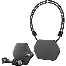 Магнитное крепление для экшн-камеры на шею Telesin TE-MMK-002 [91420]