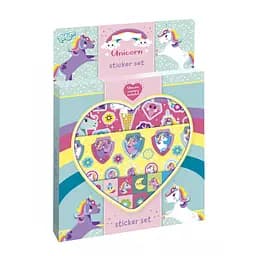 Набір для творчості Totum Єдиноріг, стікери (071384)