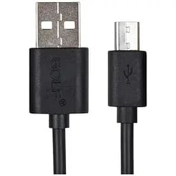 Кабель Golf GC-01M High Speed Micro cable 2.0m Black