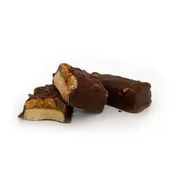 Батончик Power Pro Nuts Bar Арахіс з карамеллю 70 г - мініатюра 3