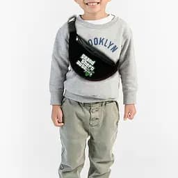 Сумка-бананка GTA "Grand Theft Auto V" с  принтом ,32х15см,детская,молодежная (00052)