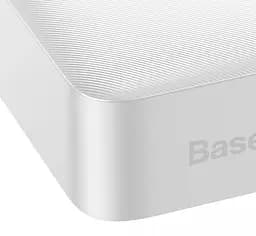 Зарядний акумулятор Baseus Bipow Digital Display 20000mAh Overseas Edition 20W PPBD050302 (Білий) - мініатюра 4