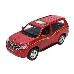
Машинка металева Toyota Land Cruiser Prado АВТОПРОМ - мініатюра 6