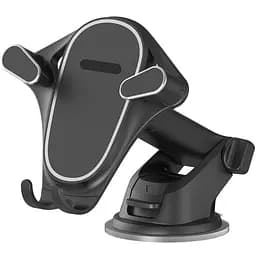 Холдер Gelius Pro GP-CH015 Black - мініатюра 4